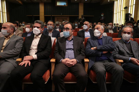 مراسم بزرگراشت روز صنعت و معدن در مشهد