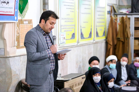 دیدار و گفت و گو اعضای شورای شهر با اهالی شهرک شهید رجایی
