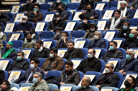 گرامیداشت شهدای مهاجر مدافع حرم