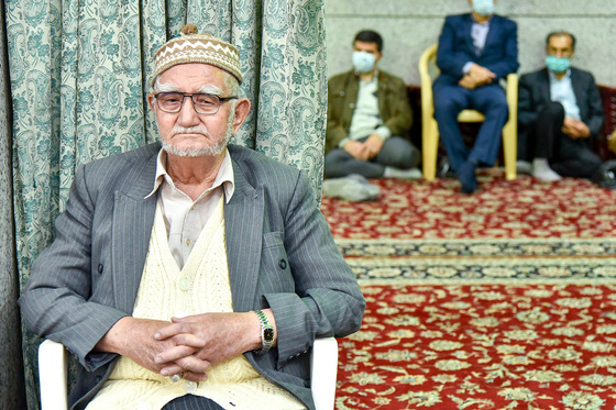 سی و پنجمین سالگرد سردار شهید علی اصغر حسینی محراب در مشهد