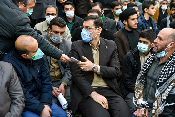 سی و پنجمین سالگرد سردار شهید علی اصغر حسینی محراب در مشهد