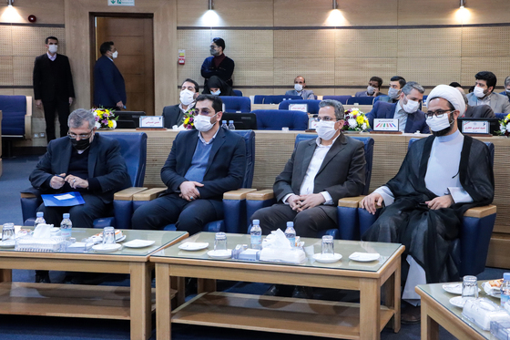 بیست و سومین جلسه علنی شورای اسلامی شهر مشهدمقدس