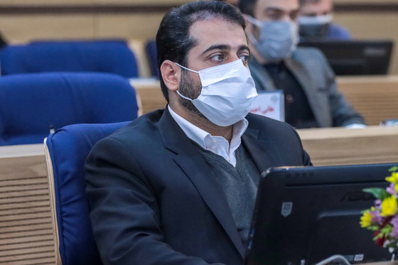 بیست و سومین جلسه علنی شورای اسلامی شهر مشهدمقدس