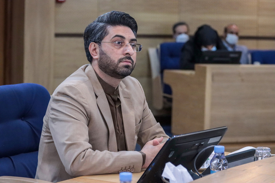 بیست و سومین جلسه علنی شورای اسلامی شهر مشهدمقدس