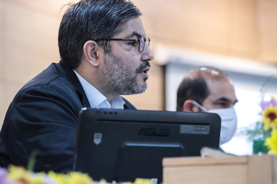 بیست و سومین جلسه علنی شورای اسلامی شهر مشهدمقدس