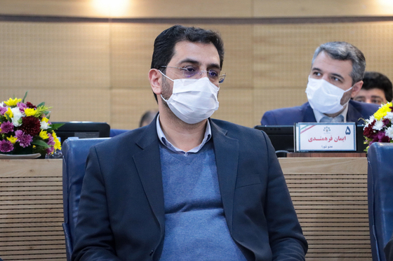 بیست و سومین جلسه علنی شورای اسلامی شهر مشهدمقدس