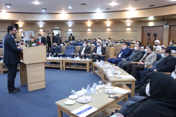 بیست و سومین جلسه علنی شورای اسلامی شهر مشهدمقدس