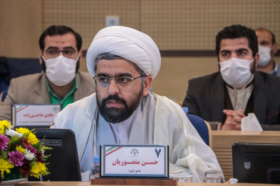بیست و سومین جلسه علنی شورای اسلامی شهر مشهدمقدس