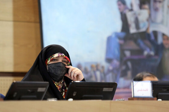  بیست و چهارمین صحن علنی شورای اسلامی شهر مشهد