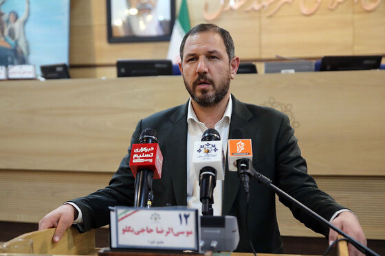  بیست و چهارمین صحن علنی شورای اسلامی شهر مشهد
