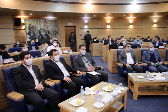  بیست و چهارمین صحن علنی شورای اسلامی شهر مشهد