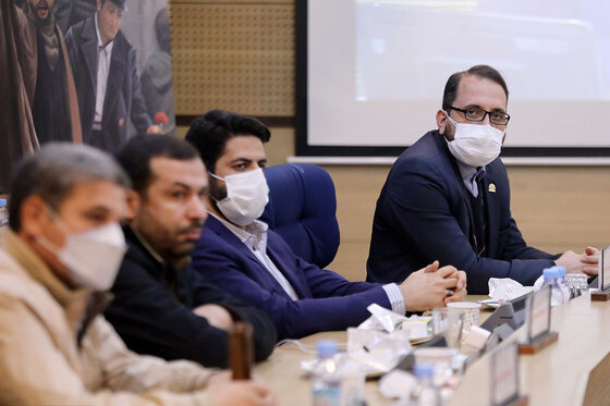  بیست و چهارمین صحن علنی شورای اسلامی شهر مشهد