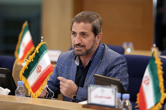  بیست و پنجمین جلسه علنی شورای اسلامی شهر مشهد