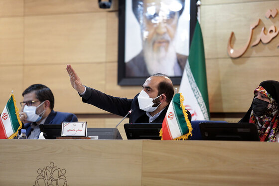  بیست و پنجمین جلسه علنی شورای اسلامی شهر مشهد