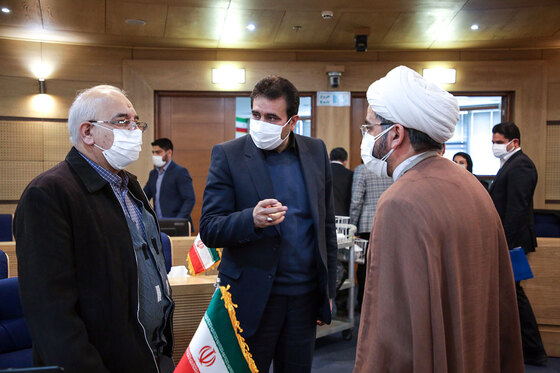  بیست و پنجمین جلسه علنی شورای اسلامی شهر مشهد