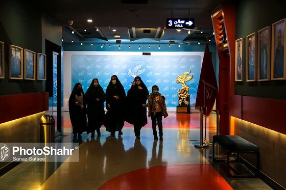 نوزدهمین جشنواره فیلم فجر مشهد 3