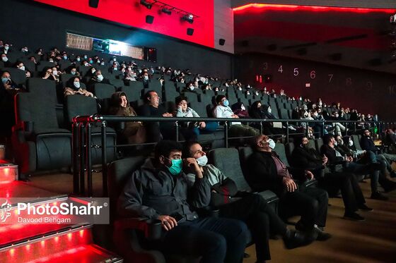 نوزدهمین جشنواره فیلم فجر مشهد 3