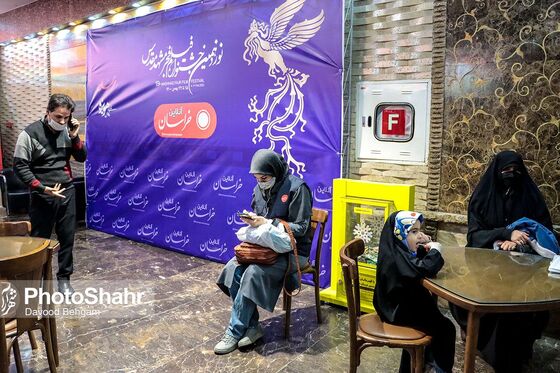 نوزدهمین جشنواره فیلم فجر مشهد 3