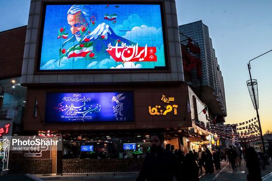 نوزدهمین جشنواره فیلم فجر مشهد 3