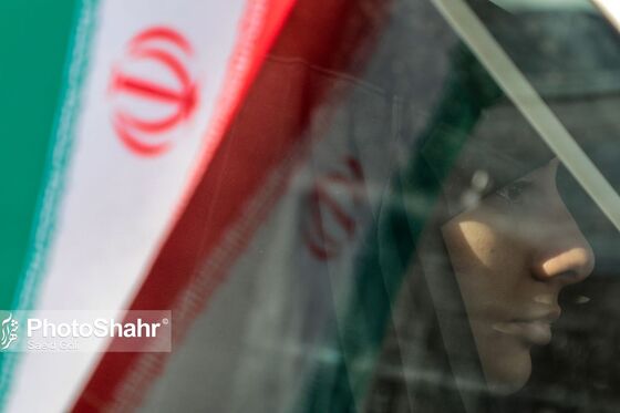 راهپیمایی ۲۲ بهمن در مشهد
