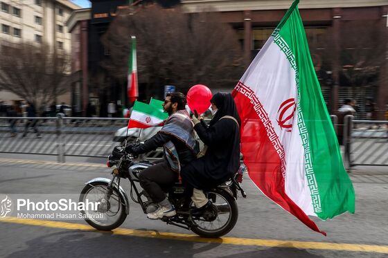 راهپیمایی ۲۲ بهمن در مشهد - 2