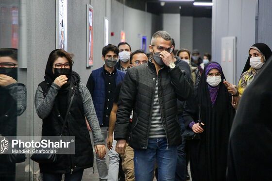 نوزدهمین جشنواره فیلم فجر مشهد - 4