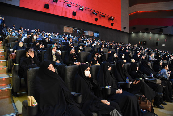 آئین رونمایی از کتاب چهارمین نفر؛ زندگی شهید محمد جاودانی