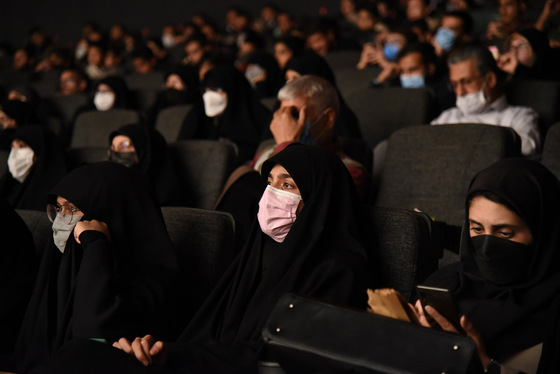 آئین رونمایی از کتاب چهارمین نفر؛ زندگی شهید محمد جاودانی