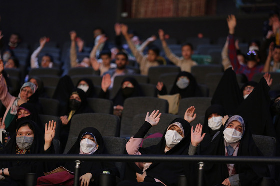 آئین رونمایی از کتاب چهارمین نفر؛ زندگی شهید محمد جاودانی