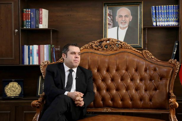 گفت‌وگو با سرکنسول جمهوری اسلامی افغانستان در مشهد