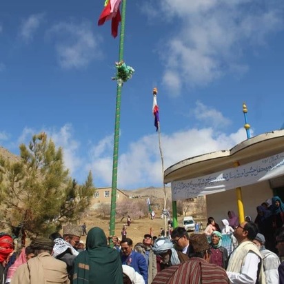 نوروز در دابکندی