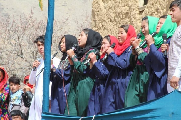 نوروز در دابکندی