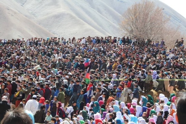 نوروز در دابکندی