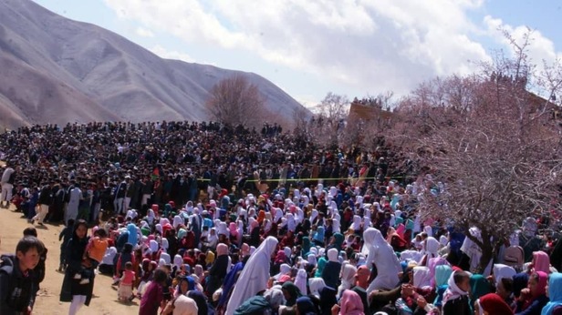 نوروز در دابکندی