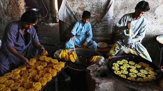 رمضان در افغانستان