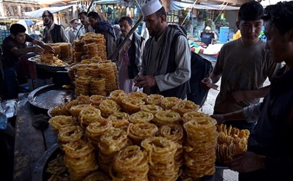 رمضان در افغانستان