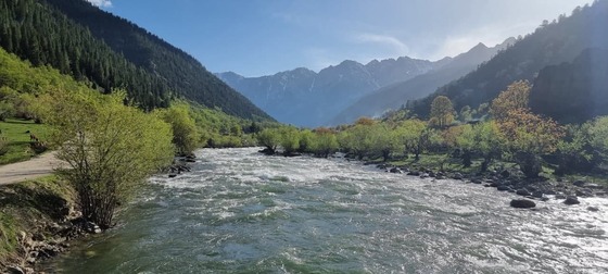 ولایت نورستان در غرب افغانستان