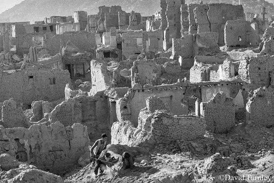 زندگی در افغانستان در دوره طالبان