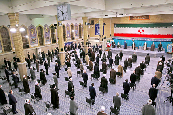 مراسم تنفیذ