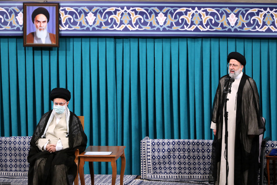 مراسم تنفیذ